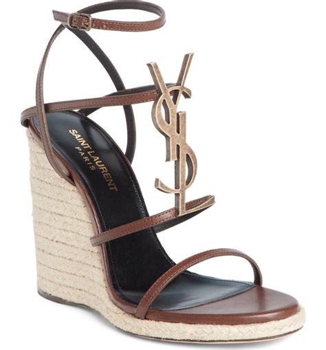 ysl sandals beige|ysl sandals nordstrom.